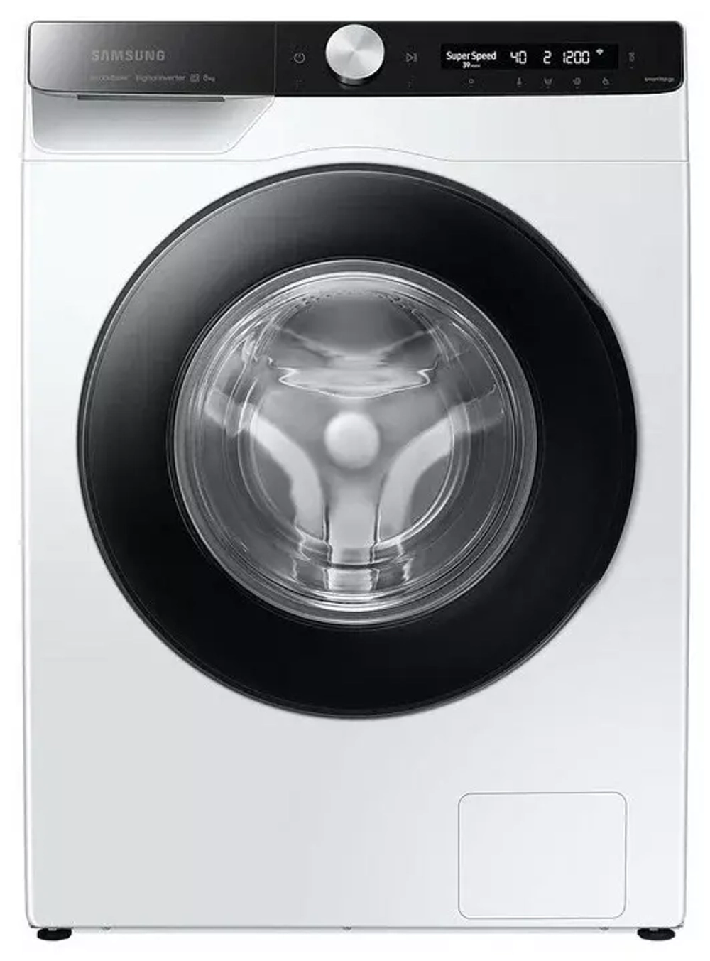 Стиральная машина Узкая	Samsung WW80A6S28AE/LD 28.04