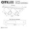 Спот Citilux Axel CL512520