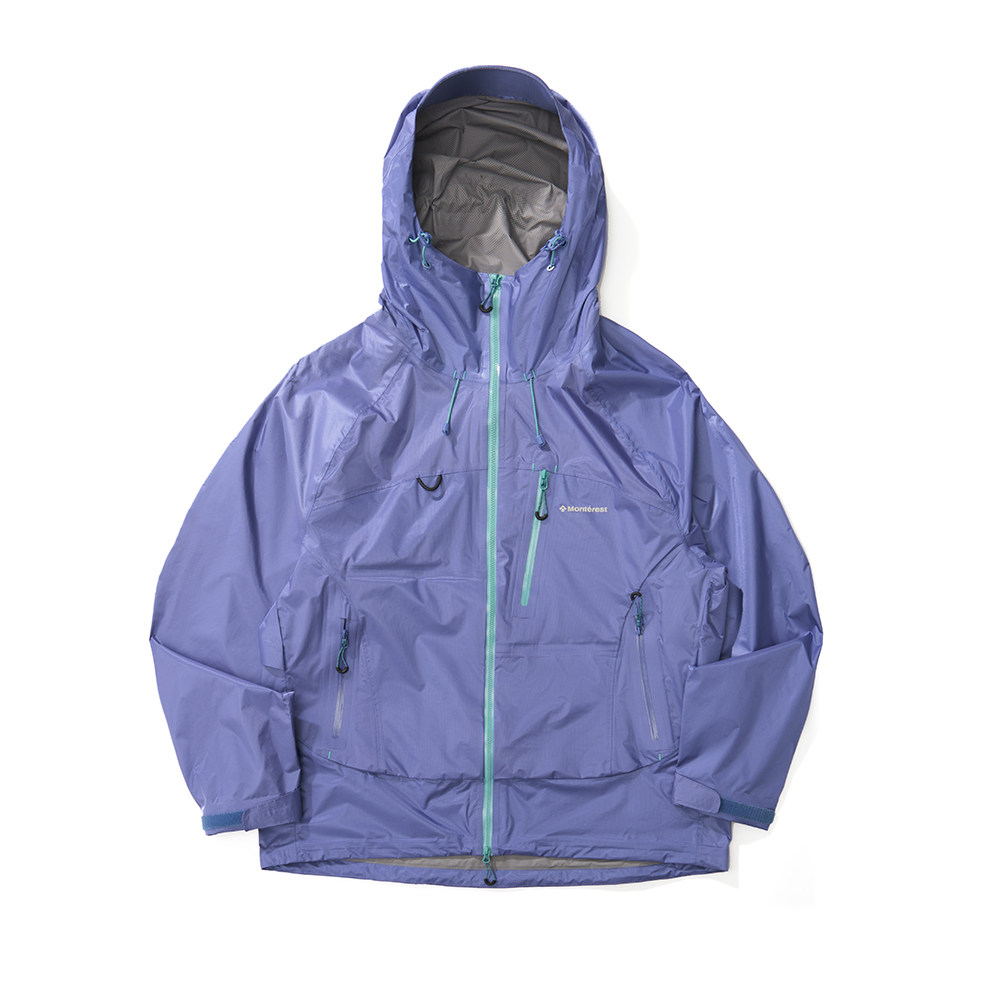 Куртка Nothomme Monterest C6 Water Repellent фиолетовый