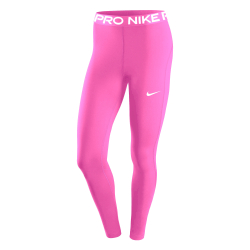 Женские теннисные брюки Nike Performance 365 Tight Women - Pink, White