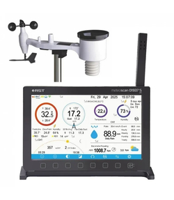Профессиональная метеостанция MeteoScan 937S pro (01937S)