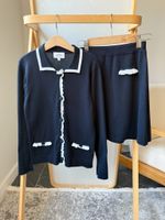 Костюм Aletta из хлопка с кашемиром, 128