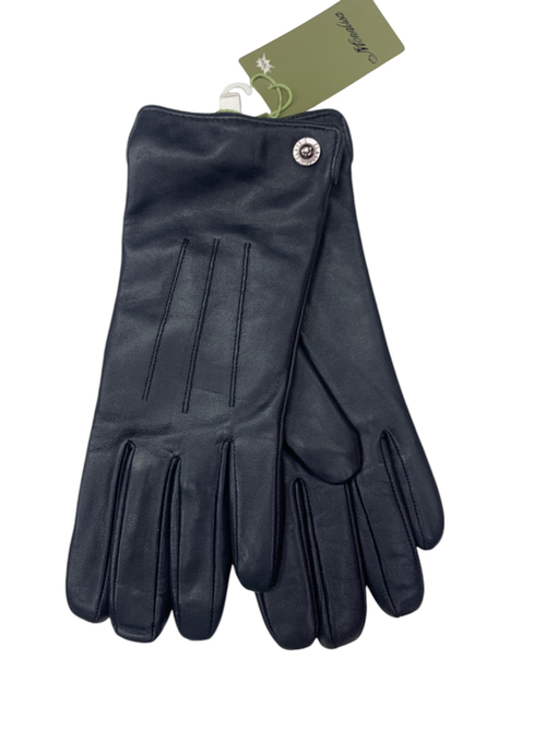 Перчатки. Женские. Материал верха: Кожаные. Кожа козлика. Подклад: Трикотаж-шерсть. В упаковке 5 шт.