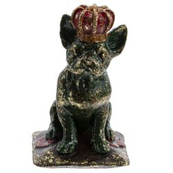 GAEM Фигурка декоративная "Собака", L4 W4 H7 см, 2в.