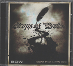 Brotherhood Of Wolves / Drops of Black (RU)(CD)