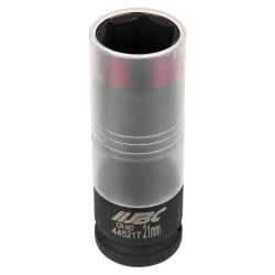 Головка ударная глубокая тонкостенная 1/2'', 21мм JBC JBC-44521T