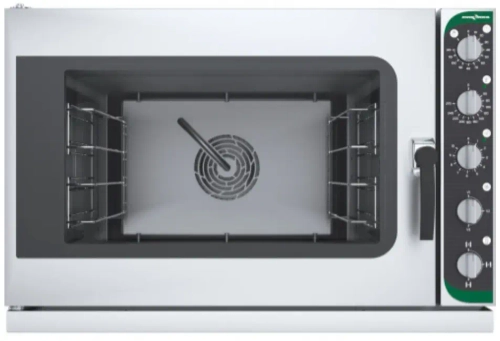 Пароконвектомат ПищТех ПР-04М