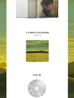 Альбом SUPER JUNIOR - The Road : Winter for Spring Special Single Album A Version
