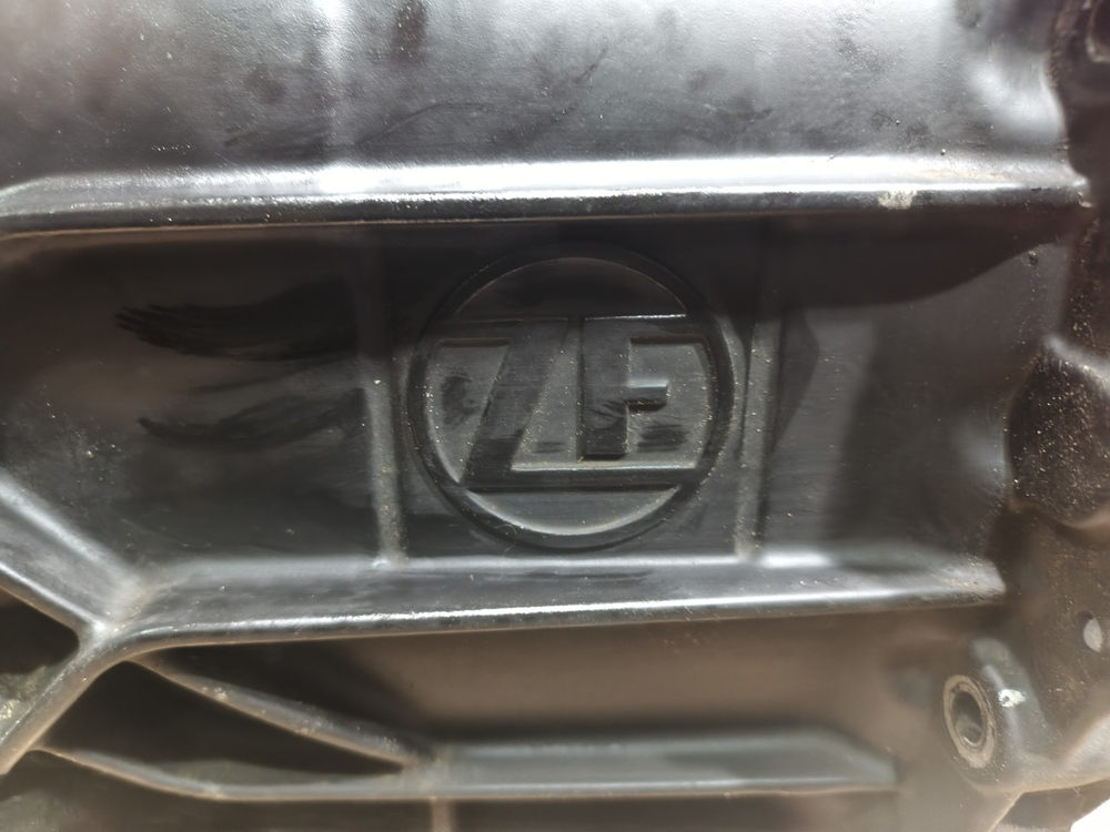 АКПП ZF 12TX2621TD TRAXON 2023г.
