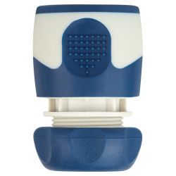 GWHC20-057 GREEN APPLE Коннектор для шланга 12 мм , пластик, TPR