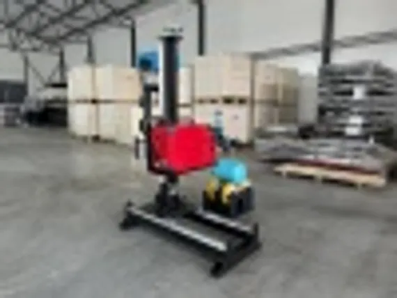 Сварочная колонна легкого типа для автоматизированной круговой сварки INOM-1000, INTEGRAL