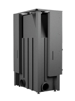 Каминная топка АСТОВ П2С 8457 ЛЕВАЯ