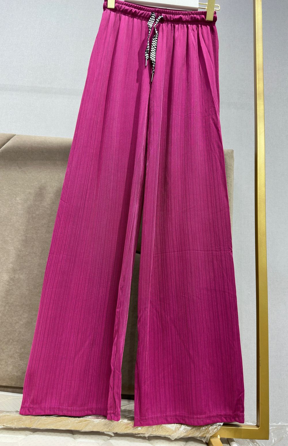 Штаны ЛАПША однотон