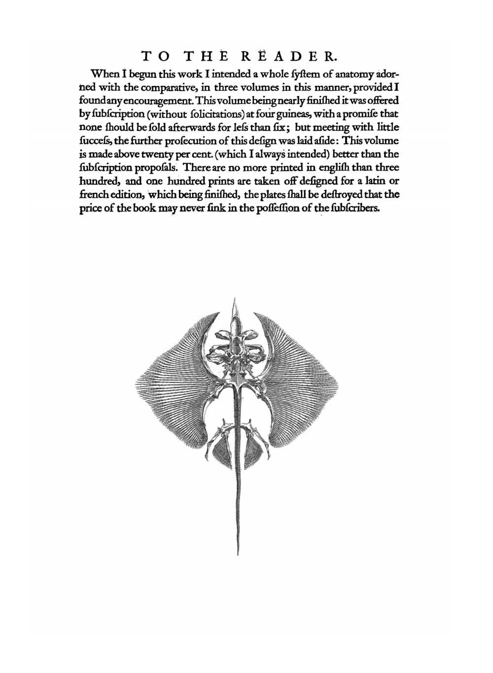 Osteographia, or the Anatomy of the Bones | William Cheselden