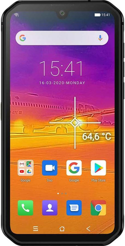 Смартфон BLACKVIEW BV9900E GRAY