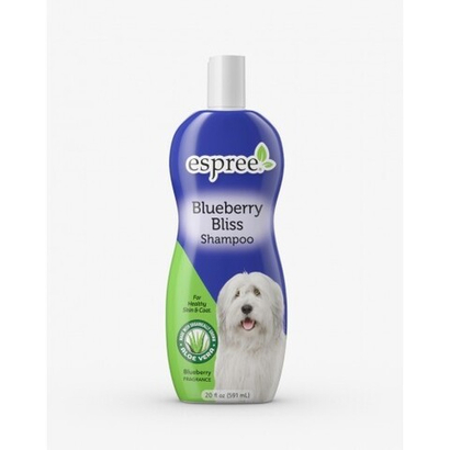 Espree Шампунь «Черника», для собак и кошек (ESPREE Blueberry Shampoo) 591 мл