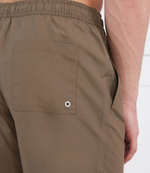 Шорты для плавания Calvin Klein Swimwear - коричневый(KM0KM00794)