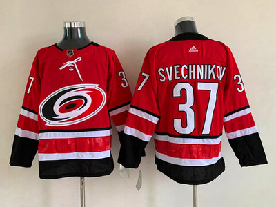 NHL джерси Андрея Свечникова  - Carolina Hurricanes