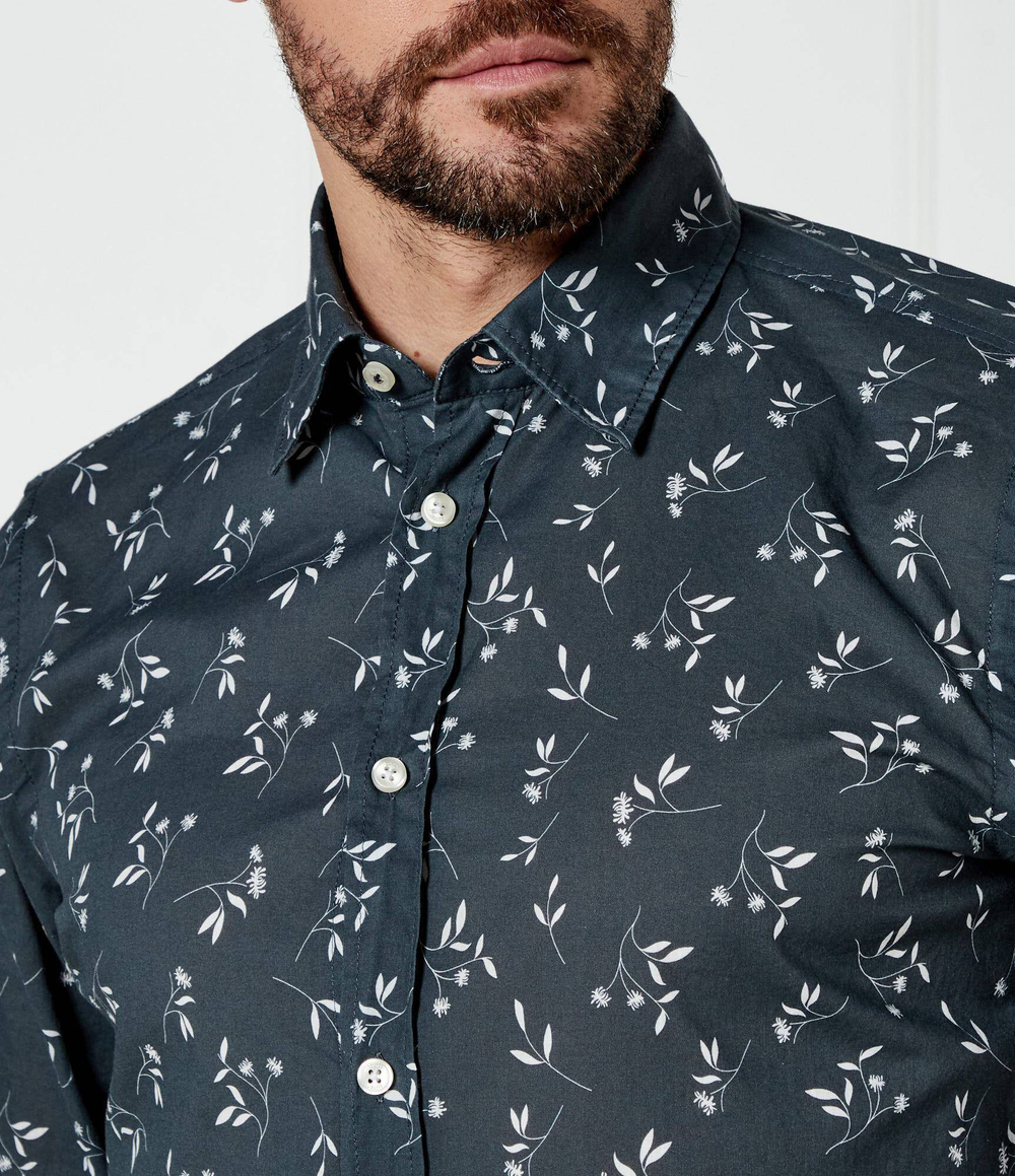 Рубашка Hanson3-W Joop! Jeans - серый(30044863)