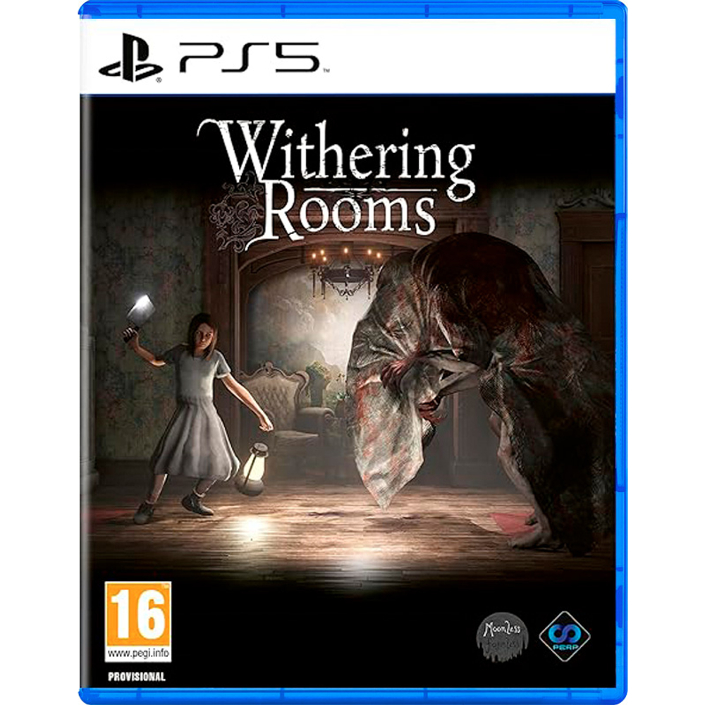 Withering Rooms [PS5, английская версия]