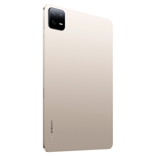 Планшет Xiaomi Pad 6 11", 6/128GB, Champagne (Золотой)