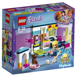 LEGO Friends: Комната Стефани 41328 — Stephanie’s Bedroom — Лего Френдз Друзья Подружки