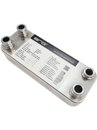 Теплообменник ГВС (12пл.) для VAILLANT AtmoMAX Pro(Plus)/TurboMAX Pro(Plus) (арт. 065131)