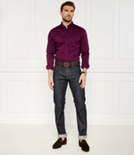 джинсы maine3 BOSS BLACK - темно-синий(50470512)