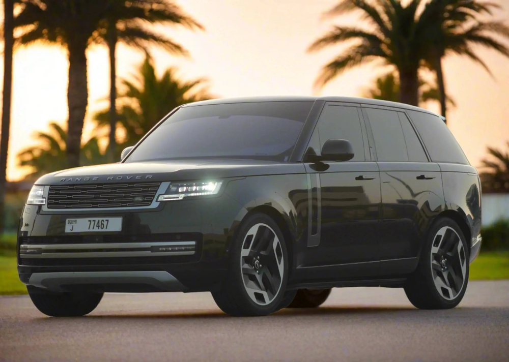 Range Rover Vogue
