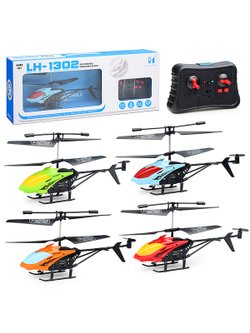 Игрушка Вертолет Пилотаж радиоуправляемый (LH-1302)