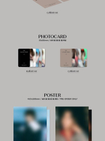 Альбом PARK JI HOON - My Collection 4th Mini Album RANDOM Version