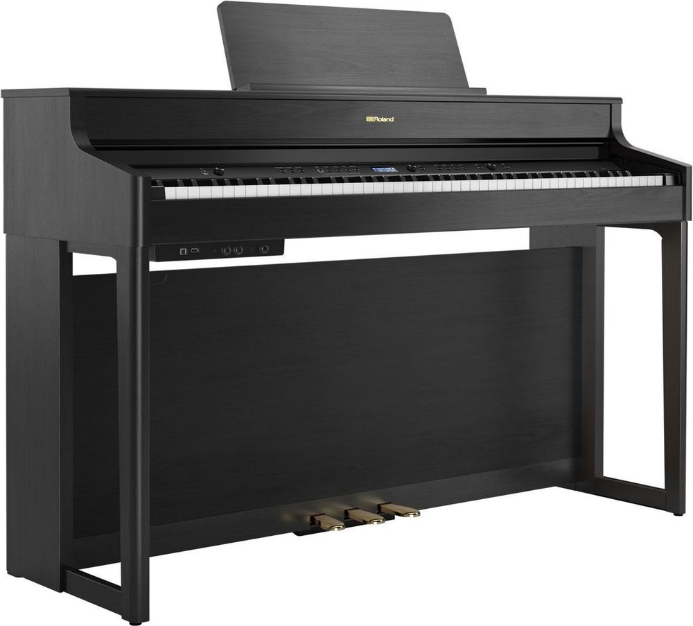 Цифровое Пианино Roland Hp702-Ch + Ksh704/2Ch