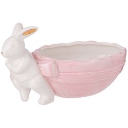 КОНФЕТНИЦА КОЛЛЕКЦИЯ "BRIGHT RABBITS" 19Х10Х10 СМ