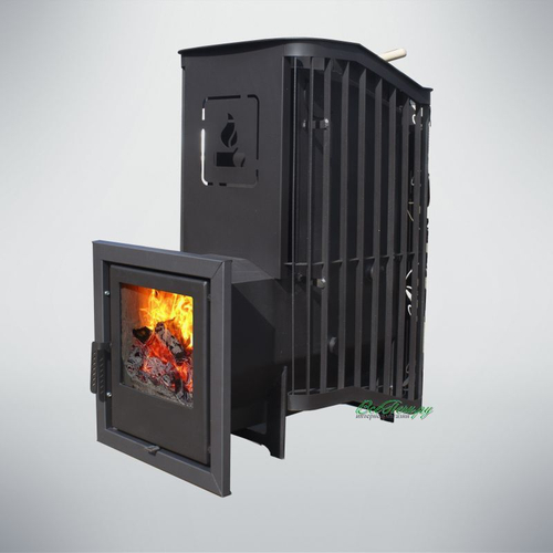 Банная печь Варвара Терма-каменка