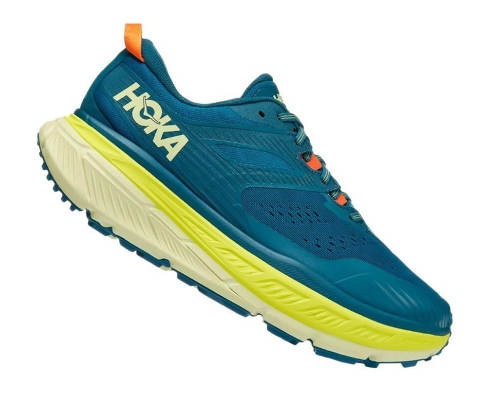 Кроссовки unisex Hoka Stinson ATR 6