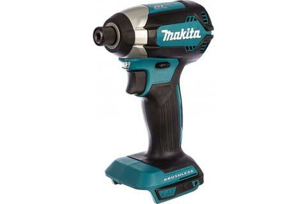 Аккумуляторный ударный шуруповерт Makita DTD153ZJ