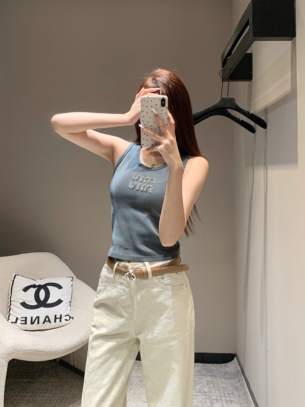 Miu Miu Top