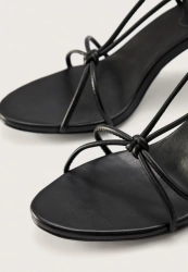 Босоножки Grate x Choux, черные