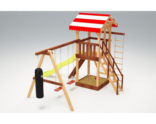 Детская площадка 4