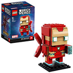LEGO BrickHeadz: Железный человек MK50 41604 — Iron Man MK50 — Лего БрикХедз