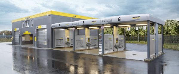 Запуск бизнеса: автомобильная мойка самообслуживания Запуск бизнеса: автомобильная мойка самообслуживания