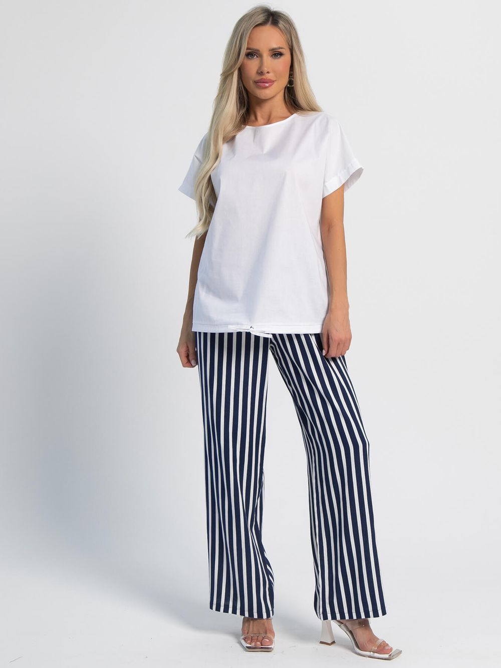 Костюм Манила (белый) К16105-50М LT Collection