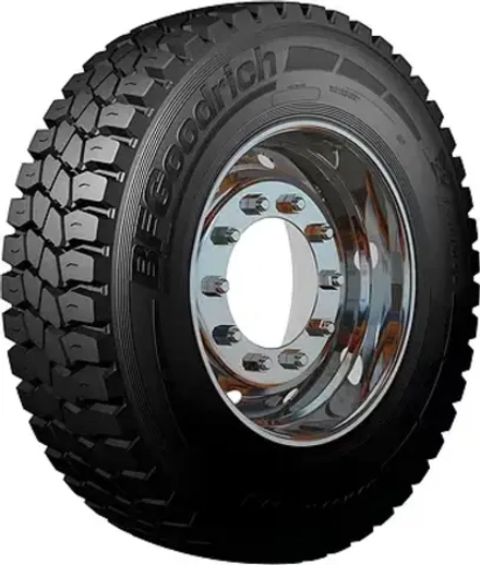 BFGoodrich Cross Control S 13x22,5 154/150K (Рулевая ось)