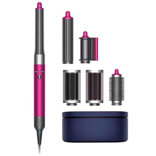 Dyson Airwrap Complete Long (HS05) Fuchsia/Bright Nickel