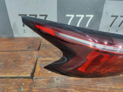 Фонарь задний левый Omoda C5 22-нв Б/У Оригинал 605000722AA