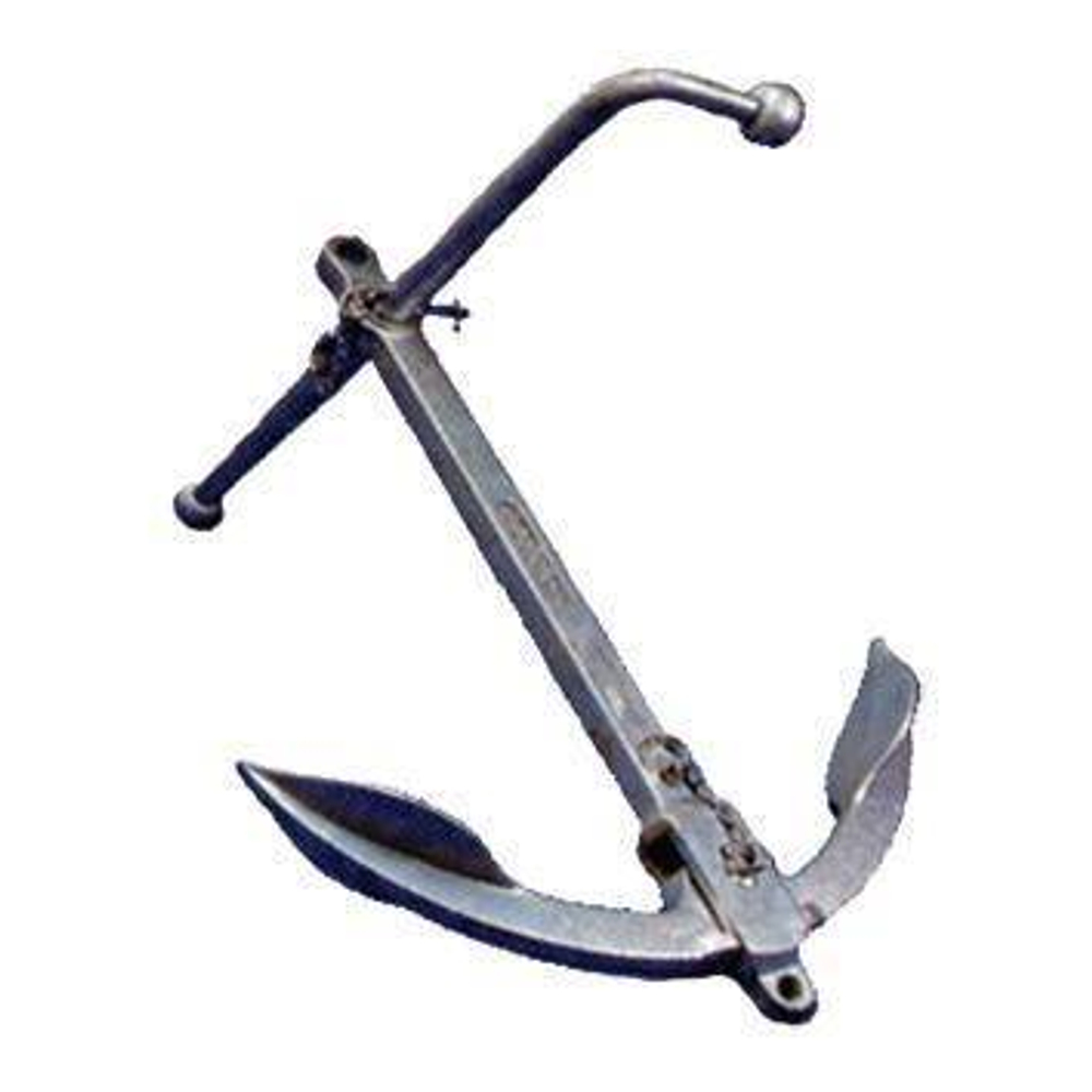 Якорь Адмиралтейский 5 кг.