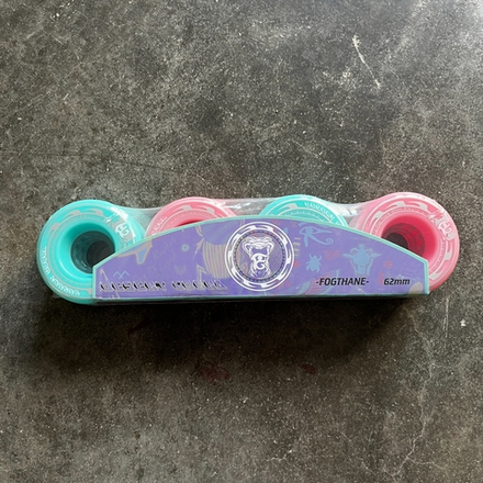 Колеса Khepri Desert Cobra 2+2 62mm 81A