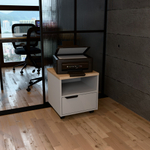 Подкатная тумба FLOW_04