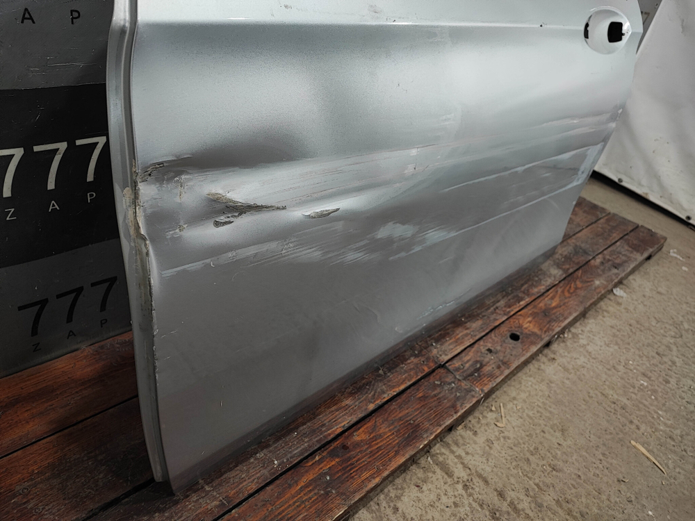 Дверь передняя левая Mercedes E (W213) 16-нв Б/У Оригинал A2137200105