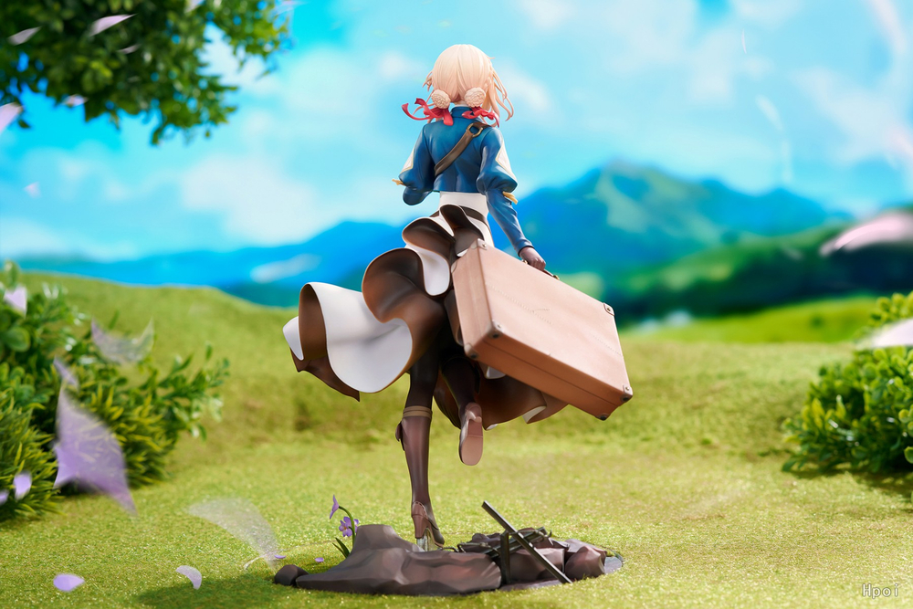 Violet Evergarden